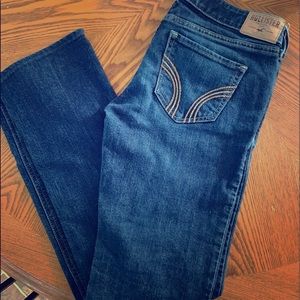 Size 3R Hollister bootcut jeans